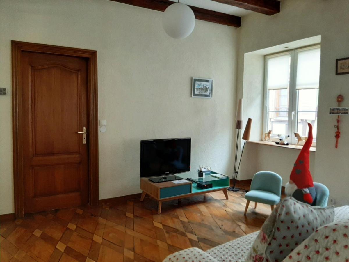 N¨°1 Schongauer Gite De Charme Centre Touristique Колмар Екстериор снимка