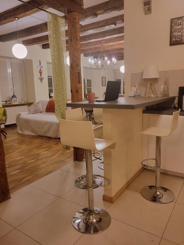 N¨°1 Schongauer Gite De Charme Centre Touristique Колмар Екстериор снимка